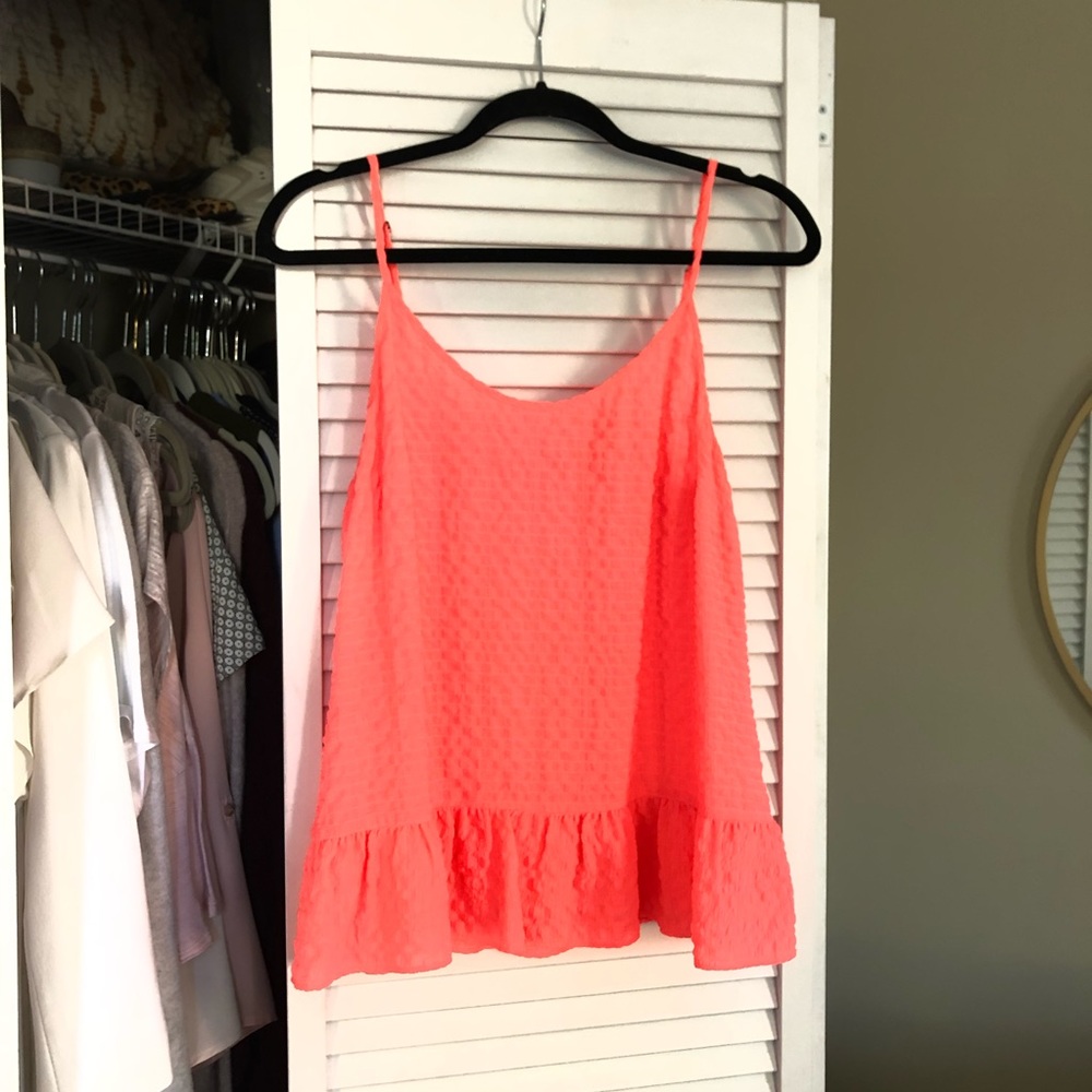 LILLY PULITZER tank top
